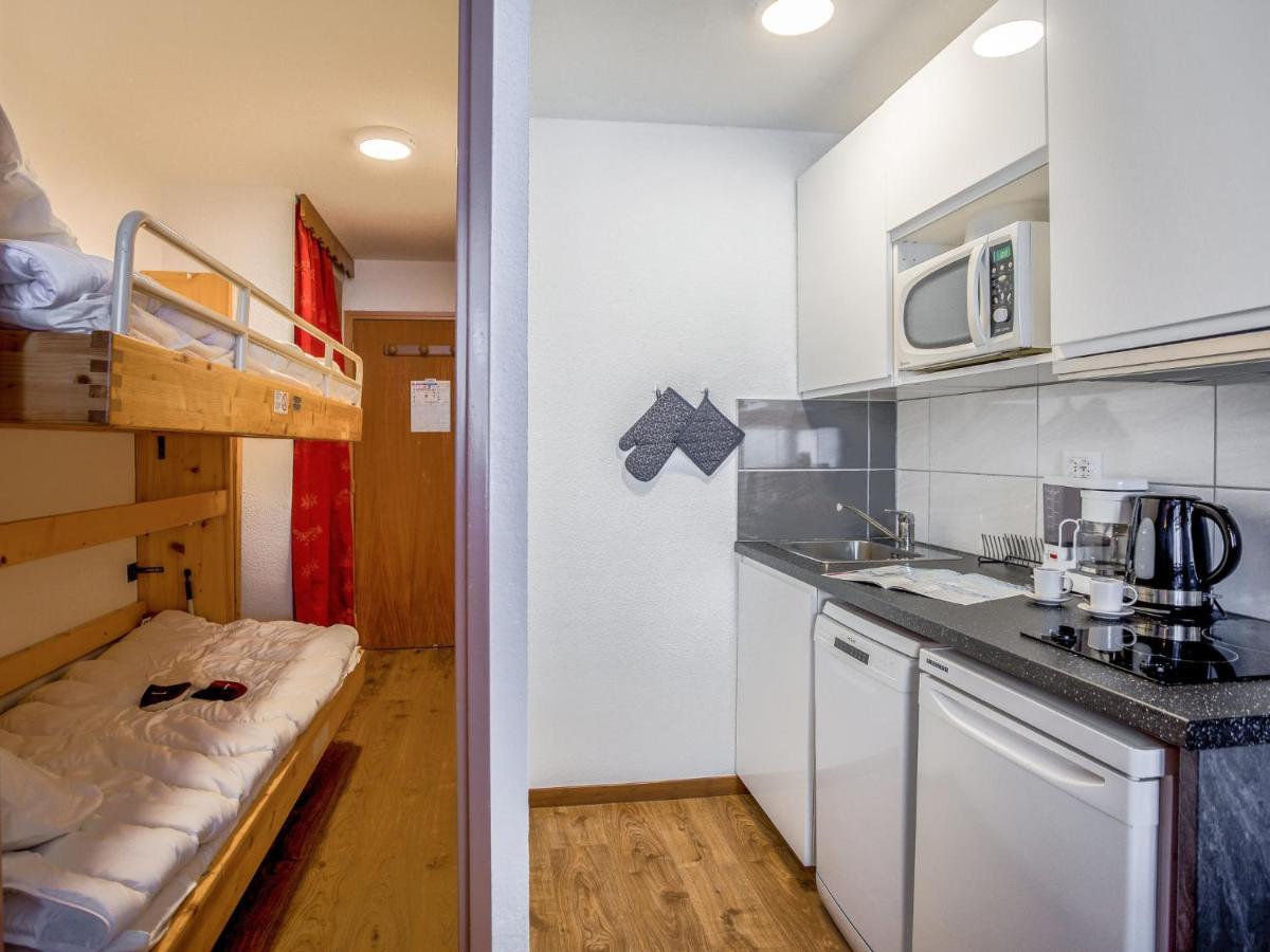 Studio Rond Point Des Pistes - Val Claret-12 By Interhome تينْيِ المظهر الخارجي الصورة