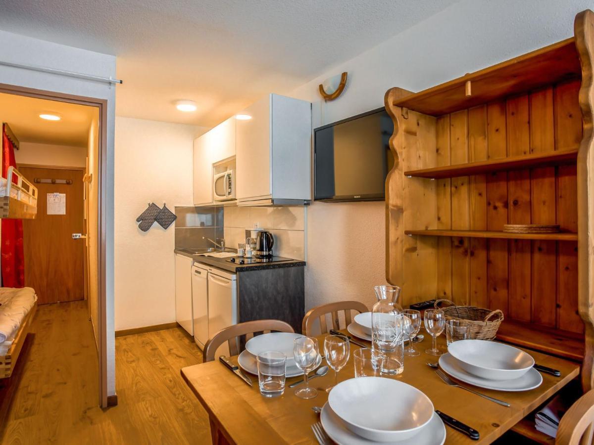 Studio Rond Point Des Pistes - Val Claret-12 By Interhome تينْيِ المظهر الخارجي الصورة