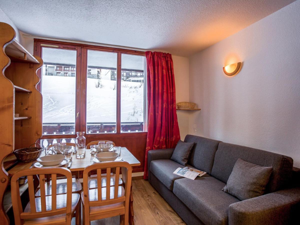Studio Rond Point Des Pistes - Val Claret-12 By Interhome تينْيِ المظهر الخارجي الصورة