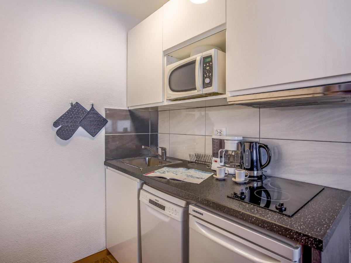 Studio Rond Point Des Pistes - Val Claret-12 By Interhome تينْيِ المظهر الخارجي الصورة