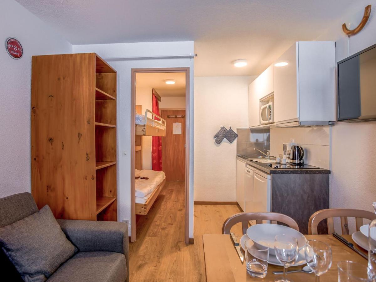 Studio Rond Point Des Pistes - Val Claret-12 By Interhome تينْيِ المظهر الخارجي الصورة