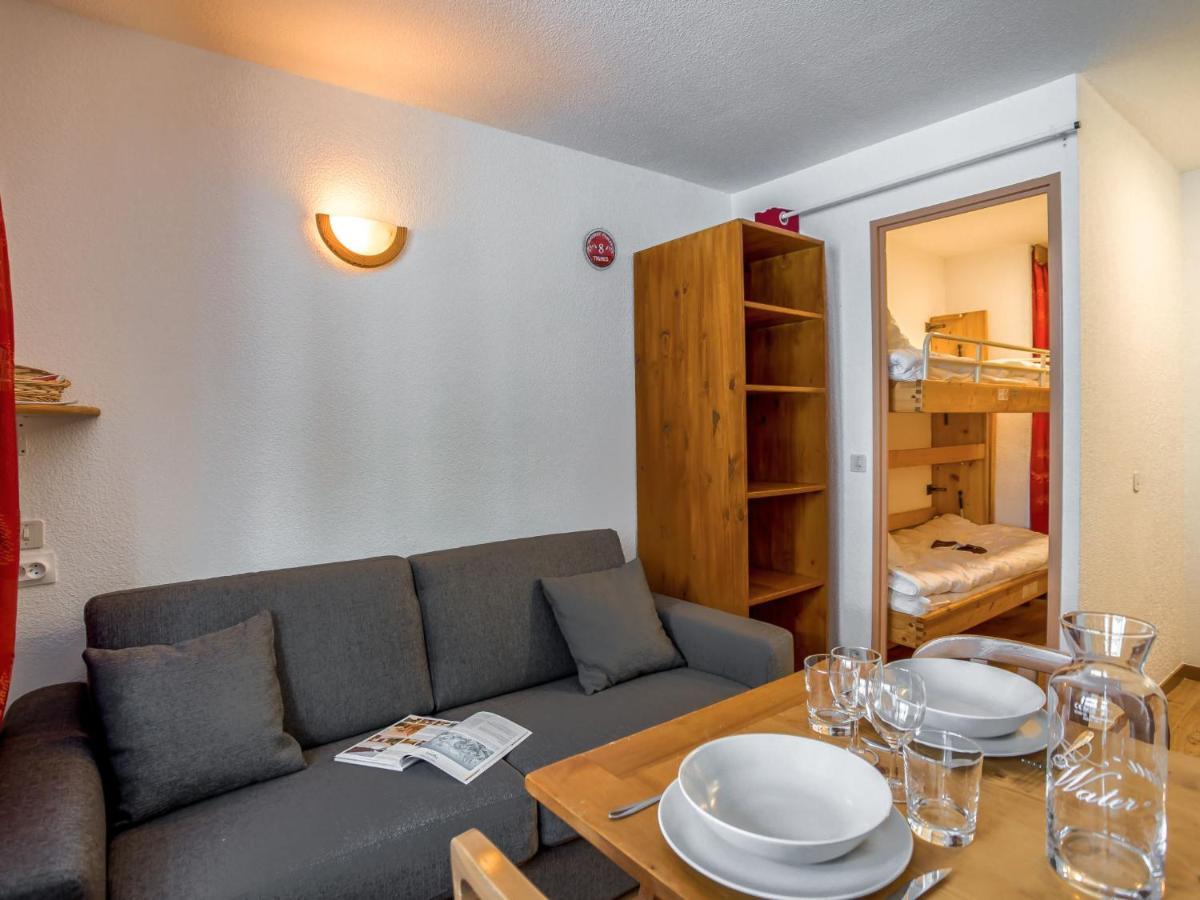 Studio Rond Point Des Pistes - Val Claret-12 By Interhome تينْيِ المظهر الخارجي الصورة