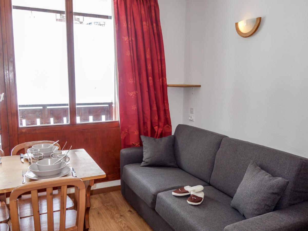Studio Rond Point Des Pistes - Val Claret-12 By Interhome تينْيِ المظهر الخارجي الصورة