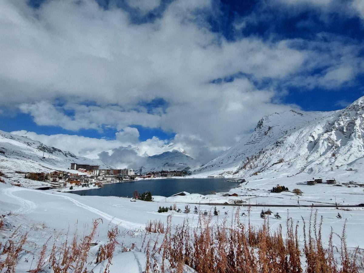 Studio Rond Point Des Pistes - Val Claret-12 By Interhome تينْيِ المظهر الخارجي الصورة
