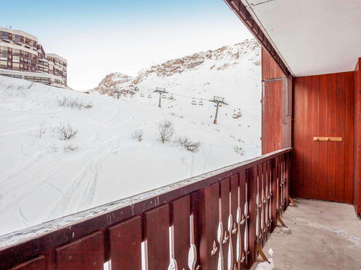 Studio Rond Point Des Pistes - Val Claret-12 By Interhome تينْيِ المظهر الخارجي الصورة